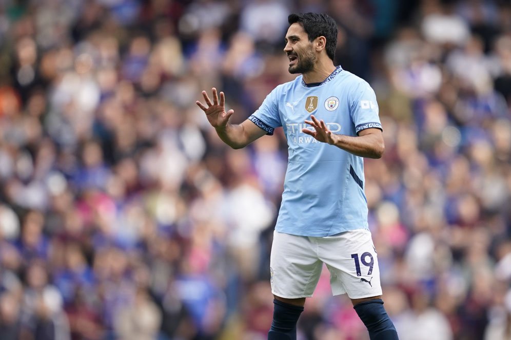 Ilkay Gundogan, Manuel Akanji dan Ederson tak Masuk Starting XI Man City vs Tottenham: Tanda Hengkang? Ilkay Gundogan, Manuel Akanji dan Ederson tak Masuk Starting XI Man City vs Tottenham: Tanda Hengkang?