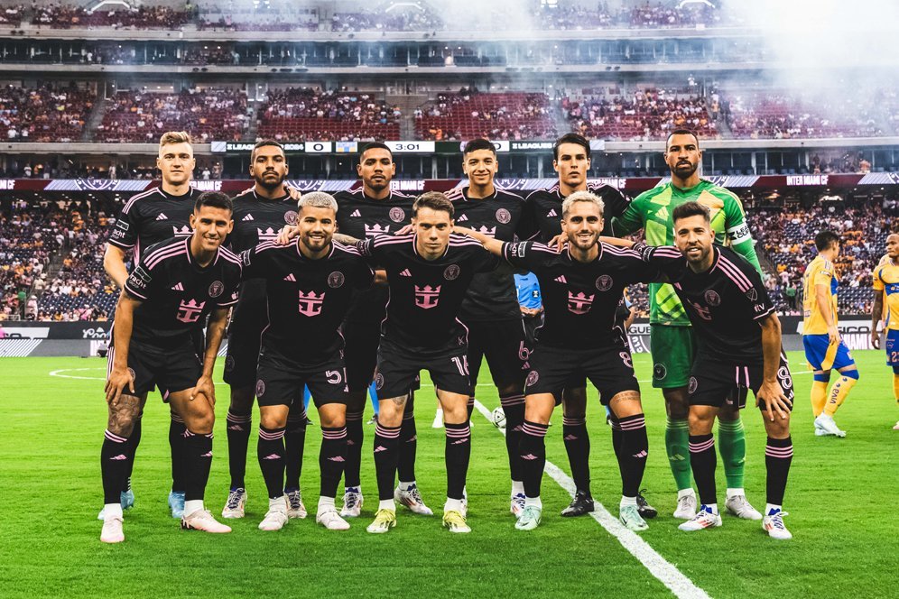 Hasil Leagues Cup: Lionel Messi Absen, Inter Miami Kalah 1-2 dari Tigres UANL Hasil Leagues Cup: Lionel Messi Absen, Inter Miami Kalah 1-2 dari Tigres UANL