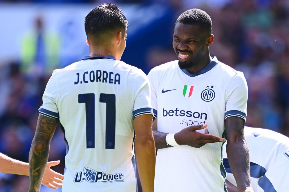 Hasil Chelsea vs Inter Milan: Ugochukwu Jadi Penyelamat, The Blues Tahan Juara Italia 1-1