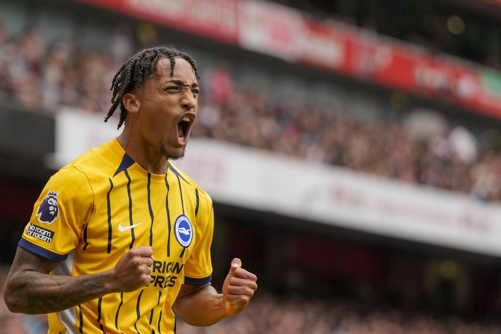 Arsenal Seharusnya Rekrut Joao Pedro di Bursa Transfer Musim Panas Kemarin