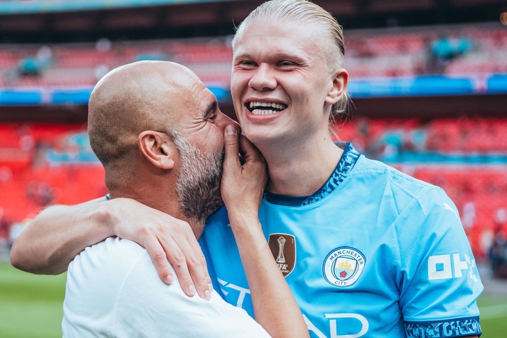 Manchester City Petik Kemenangan di Markas Chelsea, Pep Guardiola Kaget