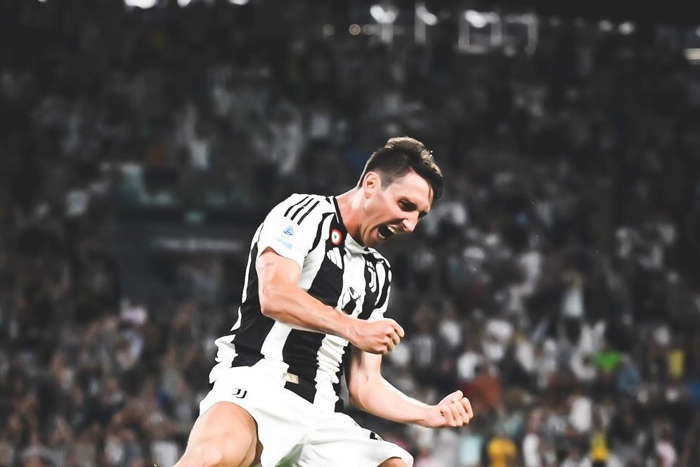 Bek Juventus Ini Masuk Daftar Belanja Real Madrid Bek Juventus Ini Masuk Daftar Belanja Real Madrid