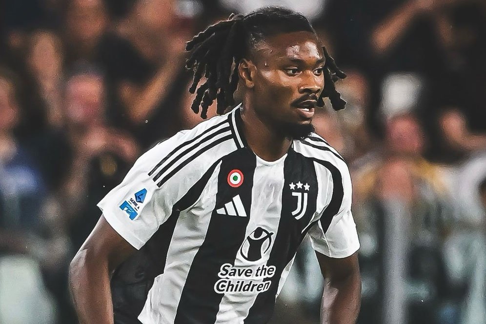 Man of the Match Juventus vs Fiorentina: Khephren Thuram