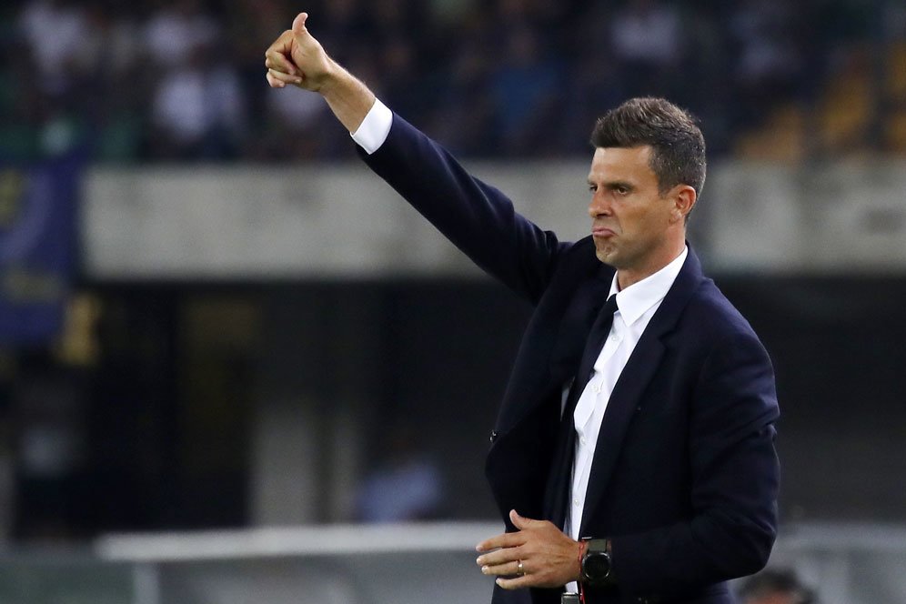Leipzig vs Juventus, Motta Sindir VAR
