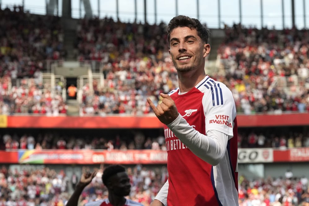 Head to Head dan Statistik: Wolverhampton vs Arsenal - Premier League