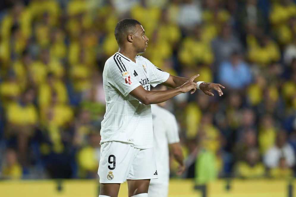 Hasil Las Palmas vs Real Madrid: Skor 1-1 Hasil Las Palmas vs Real Madrid: Skor 1-1