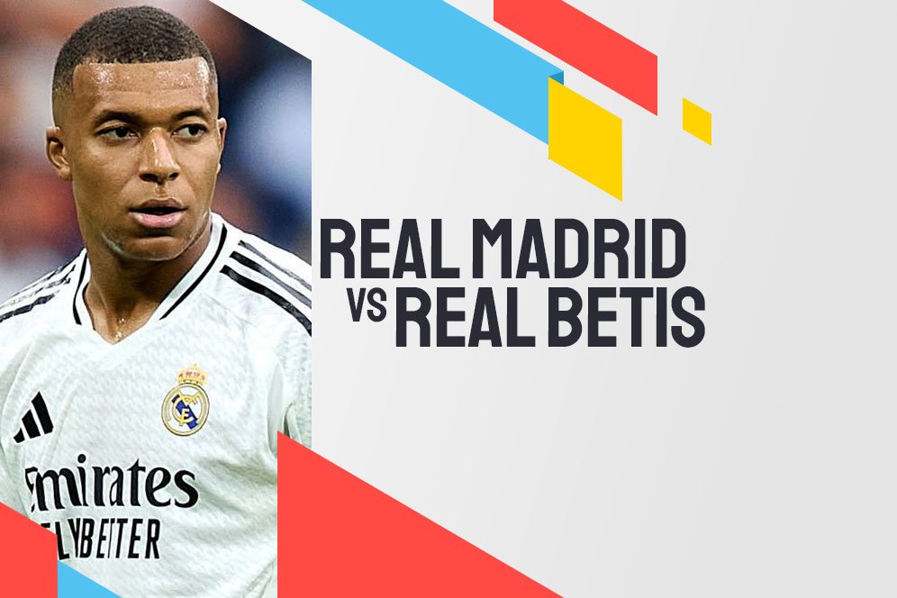 Prediksi Real Madrid vs Real Betis 2 September 2024 Prediksi Real Madrid vs Real Betis 2 September 2024