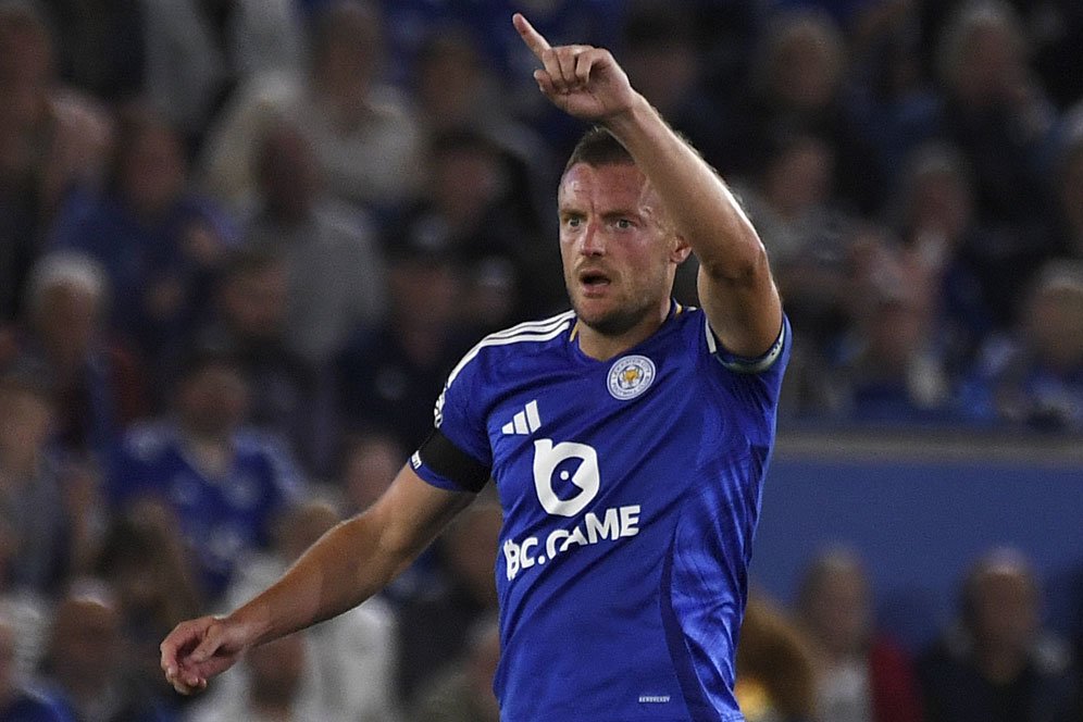 Jami Vardy Pimpin Lini Serang Manchester United di Musim 2025/2026? Jami Vardy Pimpin Lini Serang Manchester United di Musim 2025/2026?