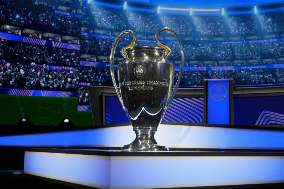 Klasemen Terbaru Liga Champions 2024/2025 Hari Ini, Kamis 3 Oktober 2024