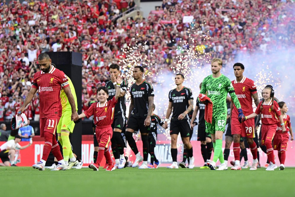 Prediksi Pramusim: Manchester United vs Liverpool 4 Agustus 2024 Prediksi Pramusim: Manchester United vs Liverpool 4 Agustus 2024