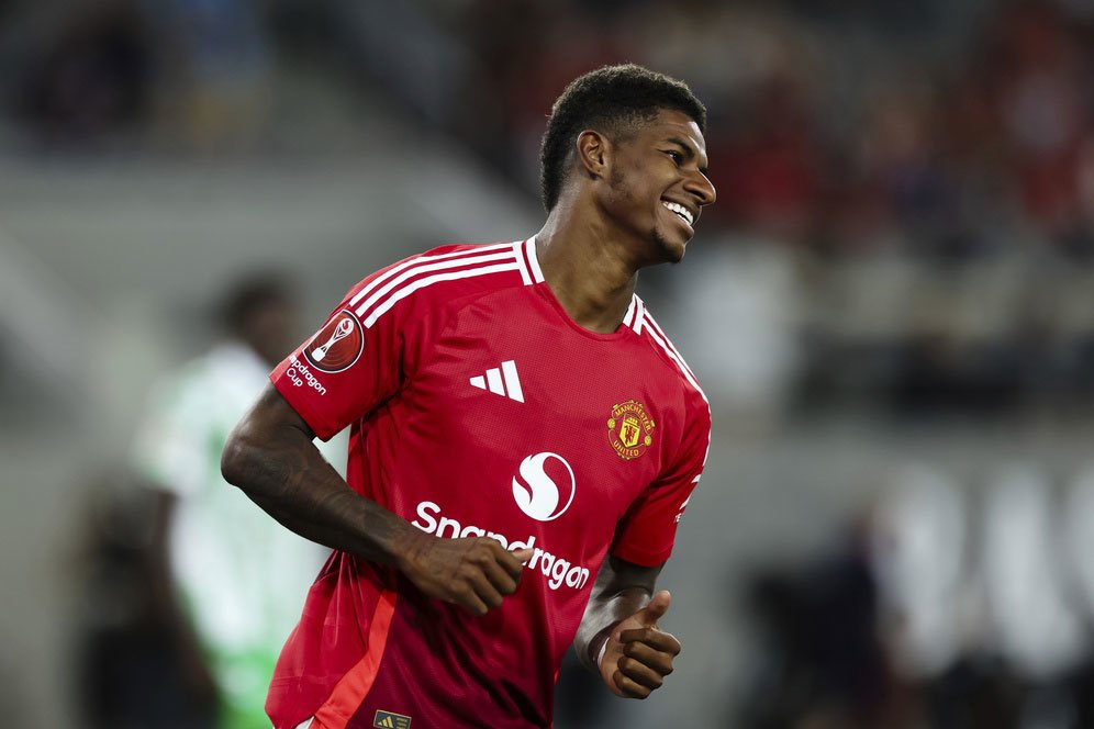 Roy Keane Sentil Marcus Rashford: Dia Juga Bagian dari Masalah di MU! Roy Keane Sentil Marcus Rashford: Dia Juga Bagian dari Masalah di MU!
