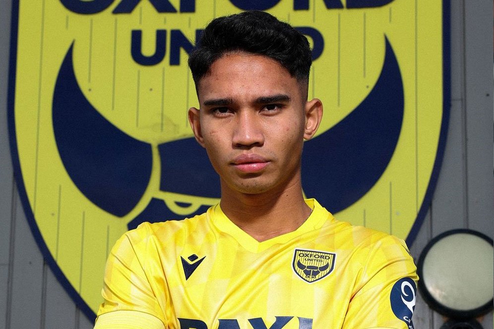 Pelatih Oxford United Akui Kepincut dengan Bakat Istimewa dan Karakter Marselino Ferdinan Pelatih Oxford United Akui Kepincut dengan Bakat Istimewa dan Karakter Marselino Ferdinan