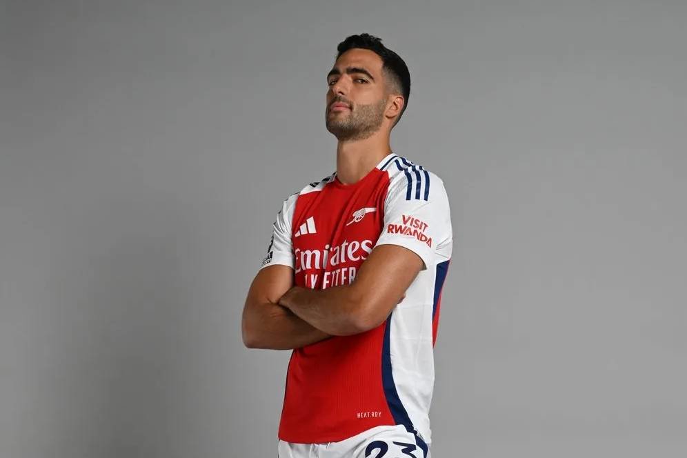Cedera Sudah Membaik, Mikel Merino Bakal Debut Lawan PSG di Liga Champions?