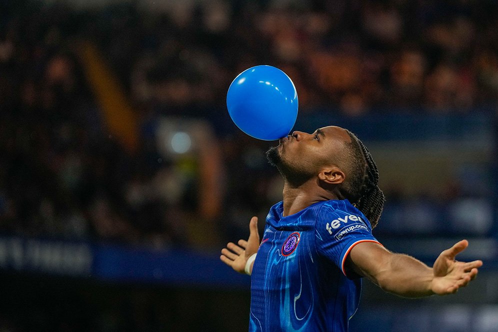 Lookman Susah, Nkunku Jadi Opsi Alternatif Inter Milan