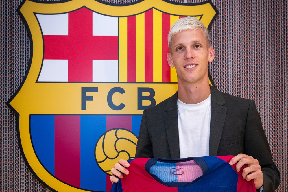 7 Lulusan Akademi La Masia yang Kembali ke Barcelona Sebelum Dani Olmo
