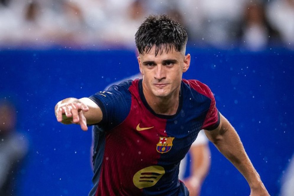 Man of the Match Real Madrid vs Barcelona: Pau Victor Man of the Match Real Madrid vs Barcelona: Pau Victor