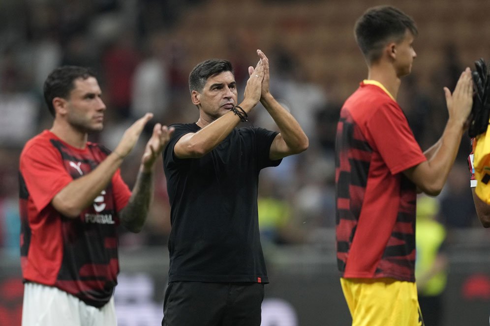 Parma vs AC Milan, Fonseca Out & Balikin Pioli!