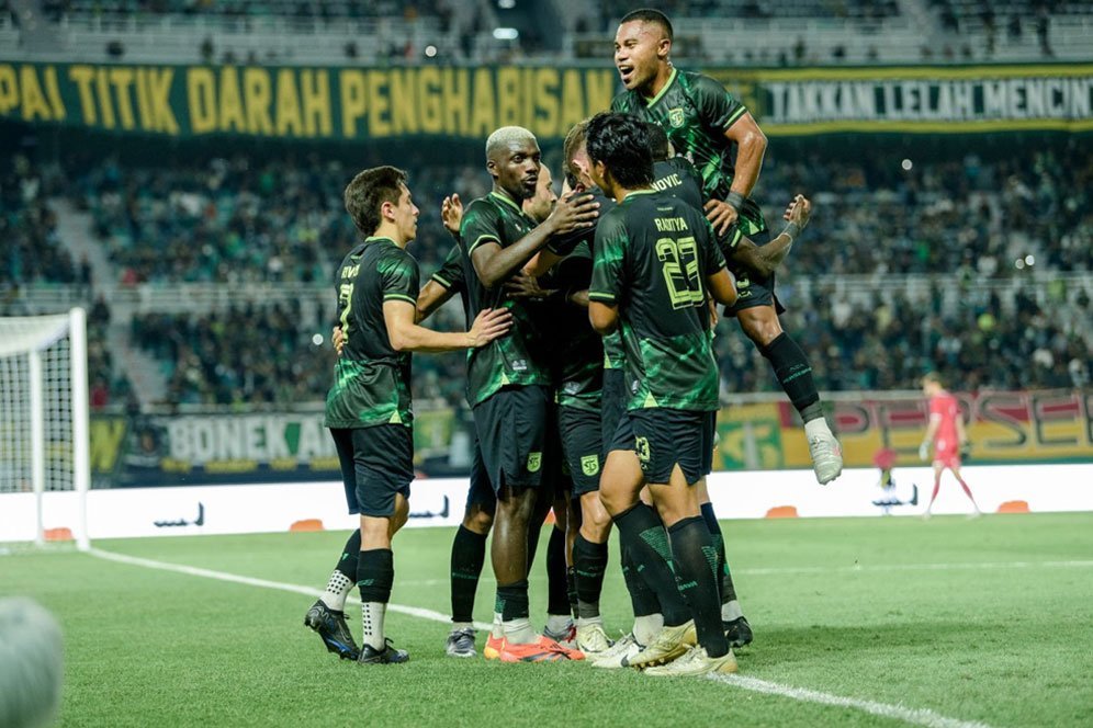 3 Klub tak Terkalahkan Hingga Pekan ke-5 BRI Liga 1 2024/2025: Persebaya Sukses Bikin Kejutan 3 Klub tak Terkalahkan Hingga Pekan ke-5 BRI Liga 1 2024/2025: Persebaya Sukses Bikin Kejutan
