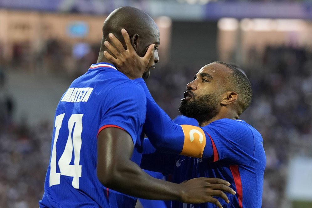 Prediksi Sepak Bola Olimpiade: Prancis vs Mesir 6 Agustus 2024 Prediksi Sepak Bola Olimpiade: Prancis vs Mesir 6 Agustus 2024