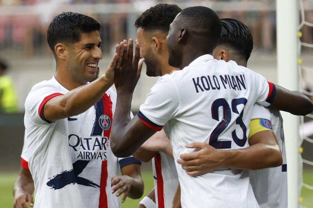 Hasil Sturm Graz vs PSG: Skor 2-2, Dua Striker PSG Masih Tumpul