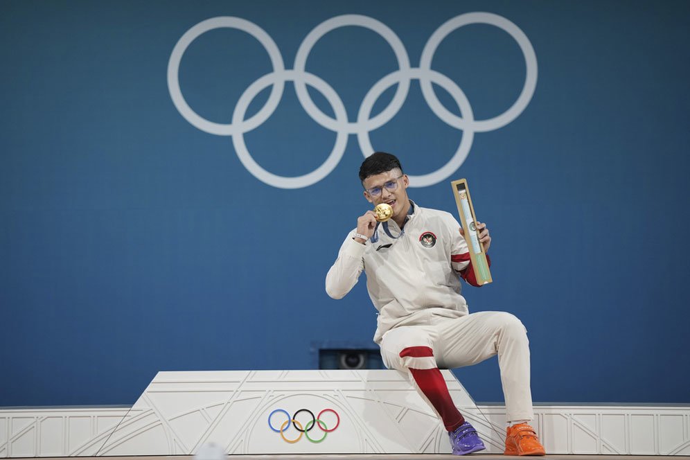 4 Momen Tim Indonesia yang Paling Tak Bisa Dilupakan dari Olimpiade 2024: Raihan Medali hingga Kemalingan