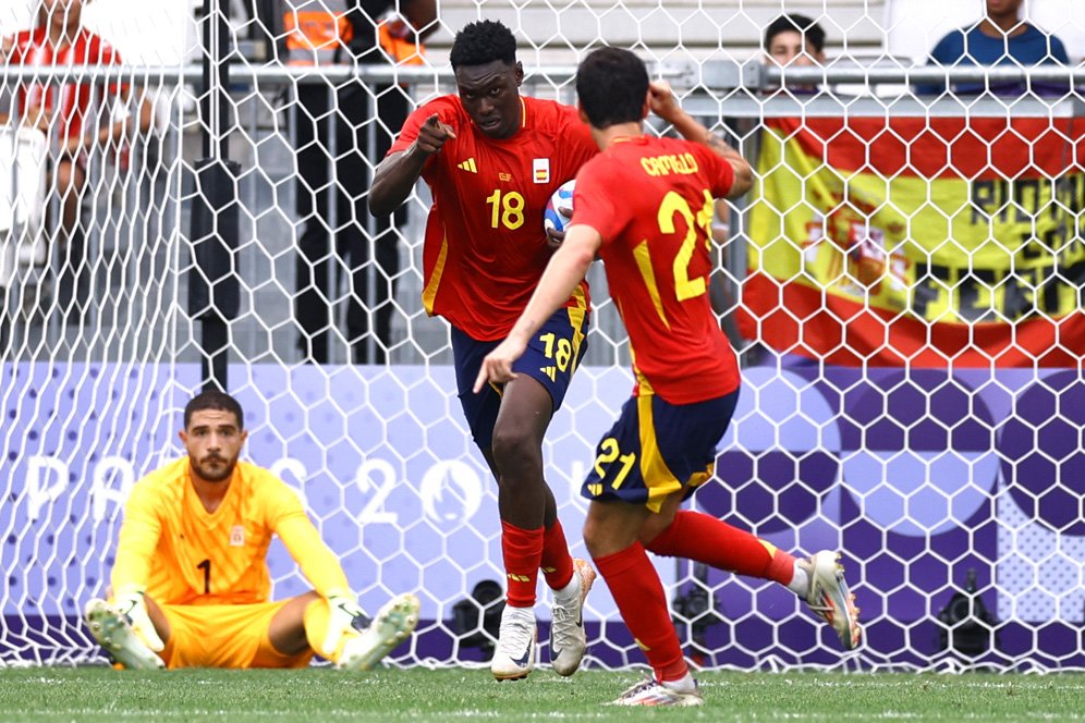 Cerita di Balik Kemelut Transfer Atletico Madrid dan Chelsea: Efek Domino Samu Omorodion
