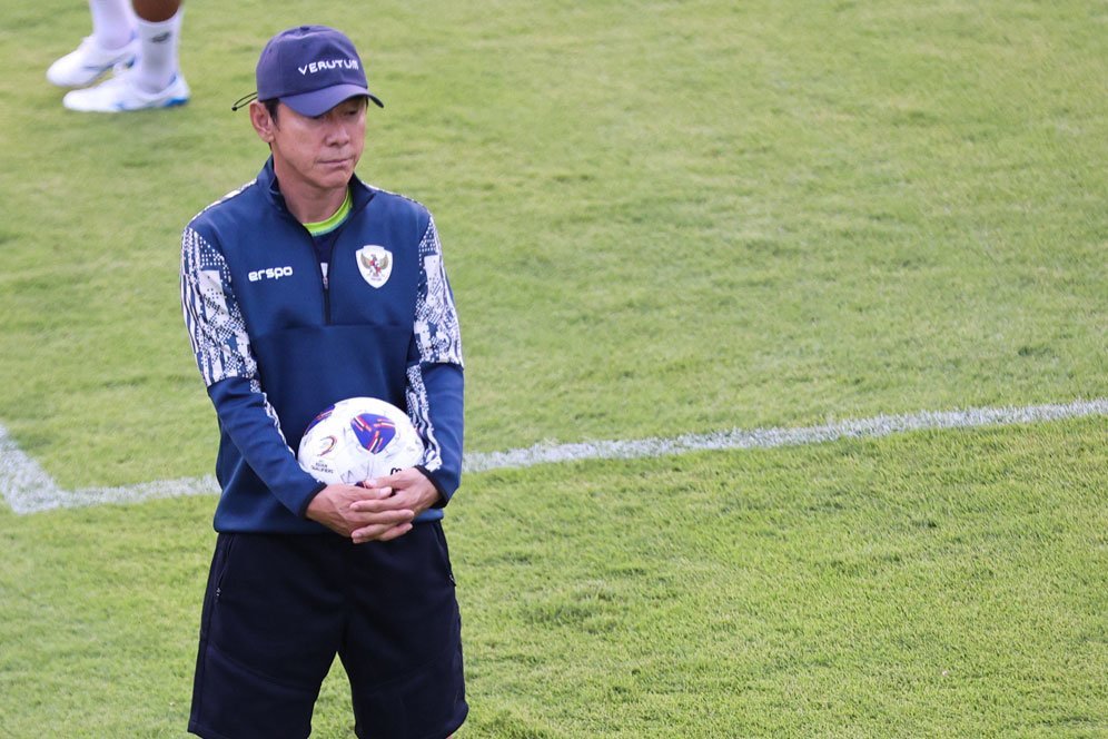 3 Hal yang Harus Dimiliki Sang Pengganti Andai Shin Tae-yong Dipecat Timnas Indonesia: Tak Harus dari Eropa 3 Hal yang Harus Dimiliki Sang Pengganti Andai Shin Tae-yong Dipecat Timnas Indonesia: Tak Harus dari Eropa