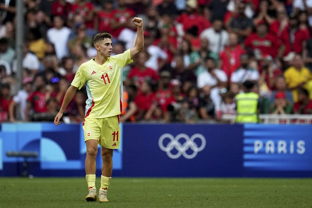 Live Streaming Prancis vs Spanyol - Final/Medali Emas Sepak Bola Olimpiade Paris 2024 Live Streaming Prancis vs Spanyol - Final/Medali Emas Sepak Bola Olimpiade Paris 2024