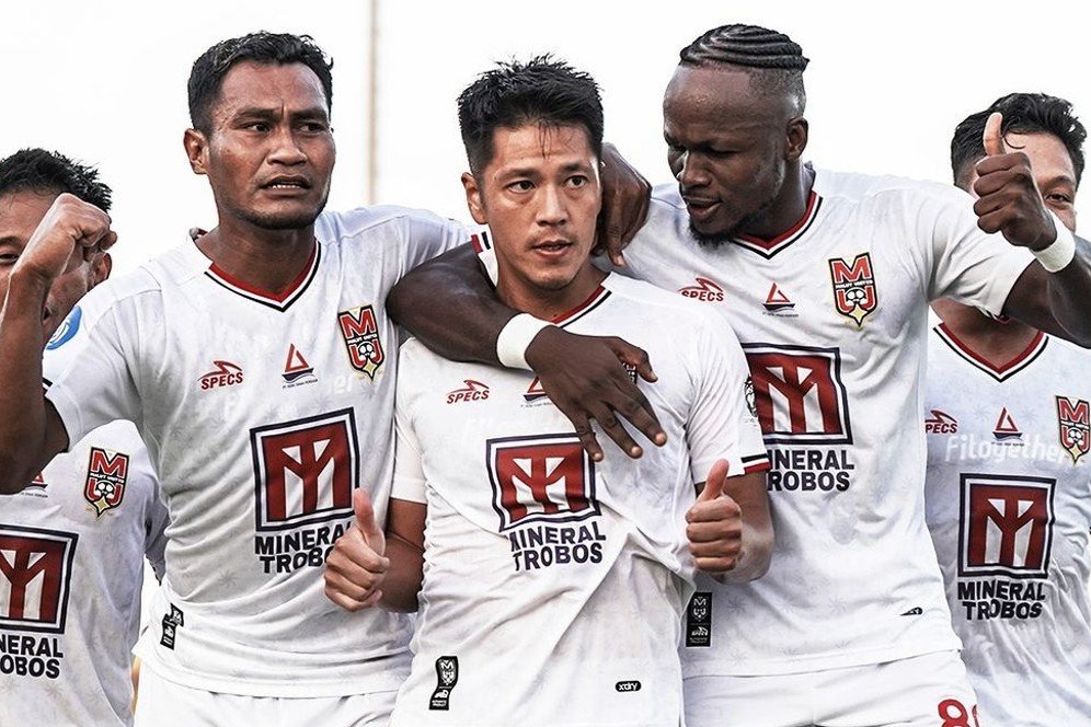 Uji Coba di Malaysia, Malut United Bawa Pulang Banyak Oleh-Oleh Uji Coba di Malaysia, Malut United Bawa Pulang Banyak Oleh-Oleh