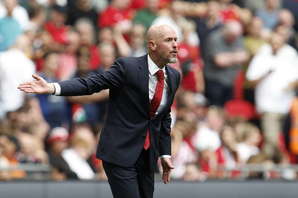 Wow, Manchester United Sudah Siapkan Kandidat Pengganti Erik Ten Hag? Wow, Manchester United Sudah Siapkan Kandidat Pengganti Erik Ten Hag?