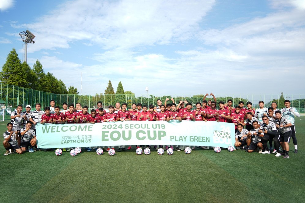 Hasil Timnas Indonesia U-20 vs Korea Selatan: Kalah 0-3, Garuda Muda Dapat Pelajaran Berharga Hasil Timnas Indonesia U-20 vs Korea Selatan: Kalah 0-3, Garuda Muda Dapat Pelajaran Berharga