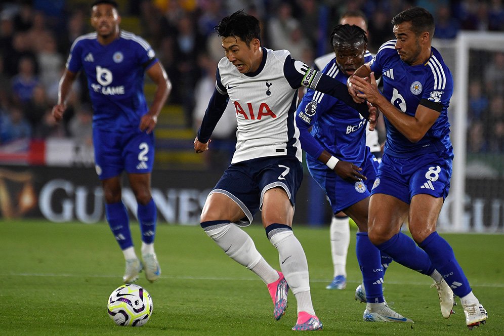 Kontrak Segera Berakhir, Son Heung-Min Buka Suara Soal Masa Depannya di Tottenham