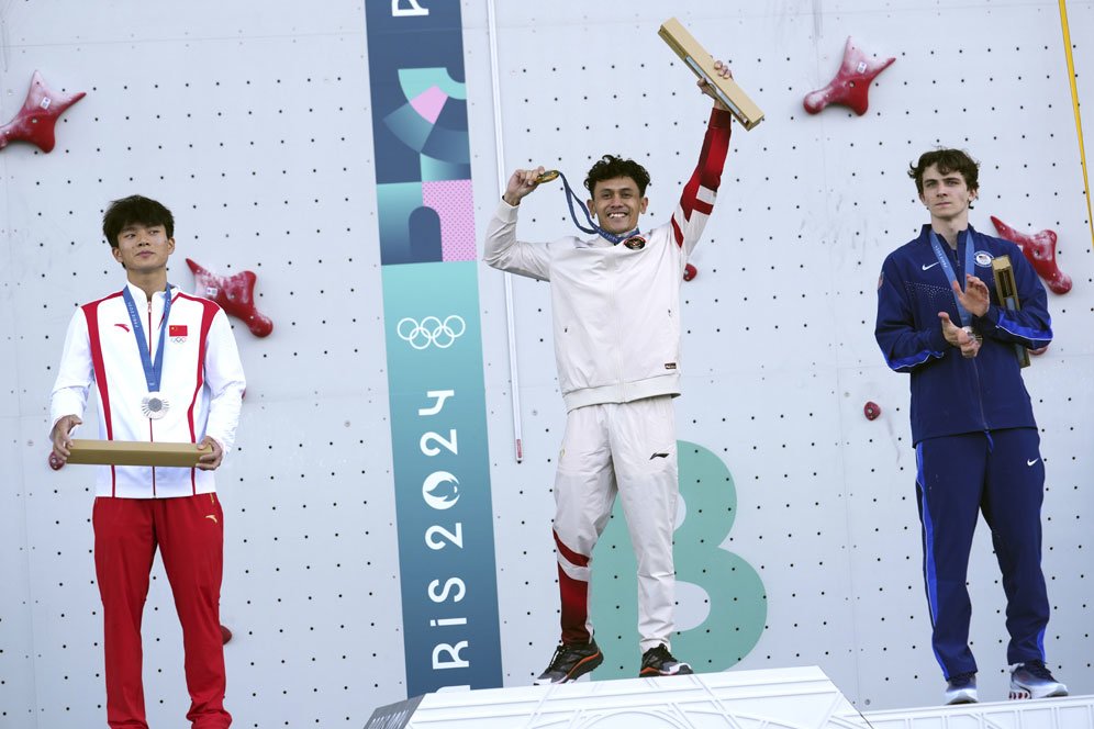 Congrats Veddriq! Netizen Indonesia & Luar Negeri Ucapkan Selamat Untuk Veddriq Leonardo Usai Raih Emas Olimpiade Paris 2024 Congrats Veddriq! Netizen Indonesia & Luar Negeri Ucapkan Selamat Untuk Veddriq Leonardo Usai Raih Emas Olimpiade Paris 2024