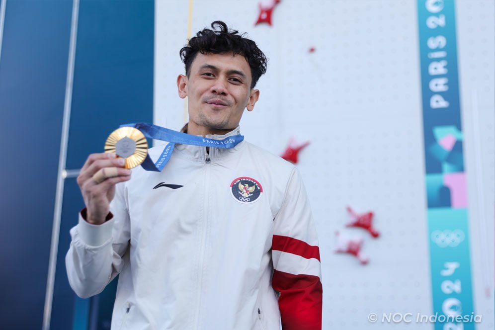 Daftar Prestasi Veddriq Leonardo: Bergelimang Medali Emas Sejak Asian Games 2018 hingga Olimpiade 2024!