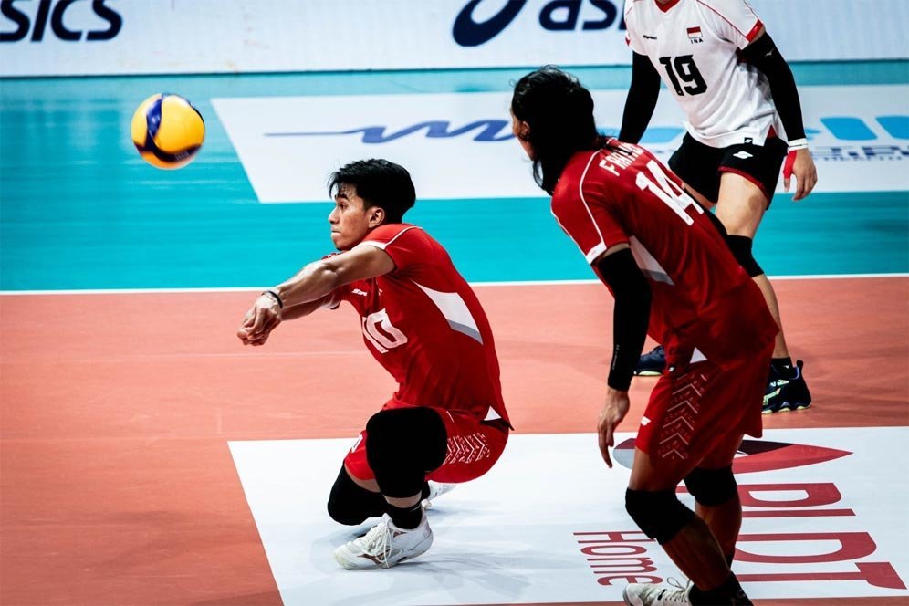 Jadwal Siaran Langsung Indonesia vs Filipina di SEA V League 2024 Putra Hari Ini Jadwal Siaran Langsung Indonesia vs Filipina di SEA V League 2024 Putra Hari Ini