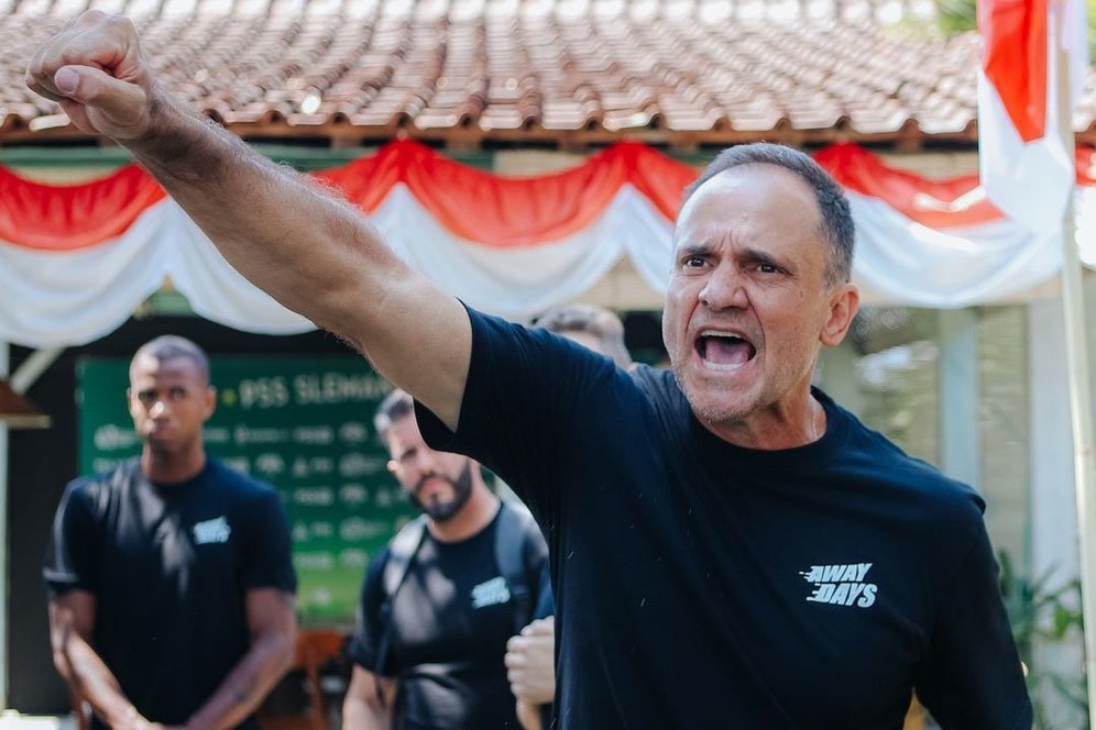 Wagner Lopes, Pelatih PSS Sleman yang Pernah Bela Timnas Jepang Sebagai Pemain Naturalisasi Wagner Lopes, Pelatih PSS Sleman yang Pernah Bela Timnas Jepang Sebagai Pemain Naturalisasi