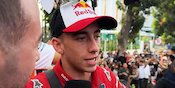 Alex Rins Sampai Speechless, Pedro Acosta Sebut Mandalika Salah Satu Seri Paling Seru di MotoGP Alex Rins Sampai Speechless, Pedro Acosta Sebut Mandalika Salah Satu Seri Paling Seru di MotoGP