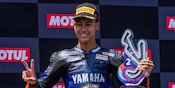 Aldi Satya Mahendra Bisa Sabet Gelar WorldSSP300 2024, Pesan Yamaha Indonesia: Tetap Fokus, Ya! Aldi Satya Mahendra Bisa Sabet Gelar WorldSSP300 2024, Pesan Yamaha Indonesia: Tetap Fokus, Ya!