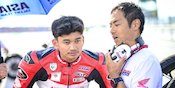 Alasan Honda Beri Wildcard Ketiga ke Fadillah Arbi Aditama di Moto3 2024: Kami Tahu Mandalika Spesial Alasan Honda Beri Wildcard Ketiga ke Fadillah Arbi Aditama di Moto3 2024: Kami Tahu Mandalika Spesial