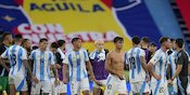 2 Laga Argentina Tanpa Lionel Messi: Hajar Chile, lalu Jadi Korban Revans Kolombia 2 Laga Argentina Tanpa Lionel Messi: Hajar Chile, lalu Jadi Korban Revans Kolombia