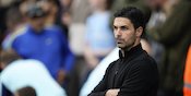 Mikel Arteta Tak Mau Banyak Komentar soal Kartu Merah Leandro Trossard Mikel Arteta Tak Mau Banyak Komentar soal Kartu Merah Leandro Trossard