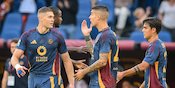 Hasil AS Roma vs Udinese: Skor 3-0 Hasil AS Roma vs Udinese: Skor 3-0
