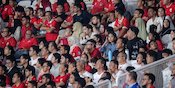 Video: Azizah Salsha Dukung Pratama Arhan di Laga Timnas Indonesia Vs Australia