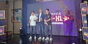 The Daddies Antusias dengan BDMNTN-XL: Mulai dari Waktu dan Laga 3 on 3