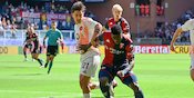 Hasil Genoa vs AS Roma: Skor 1-1 Hasil Genoa vs AS Roma: Skor 1-1