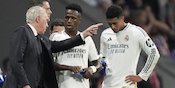 Madrid Derby: Tiga Poin Los Blancos Batal di Injury Time