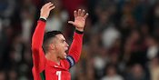 Bos Portugal Spill Alasan Cadangkan Ronaldo Saat Lawan Skotlandia: Harus Dilindungi