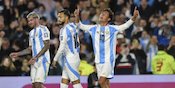 Paulo Dybala Comeback ke Timnas Argentina dan Langsung Cetak Gol Paulo Dybala Comeback ke Timnas Argentina dan Langsung Cetak Gol
