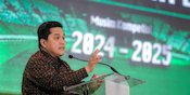 Erick Thohir Respons Kasus Dimas Drajad Kehilangan HP di Latihan Timnas Indonesia: Kami Jamin