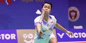 Hasil China Open 2024: Anthony Ginting Kalahkan Chico Aura di Babak Pertama, Lolos ke 16 Besar